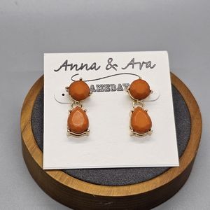 Anna & Ava GameDay Earrings